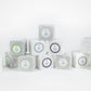 Earthy Shower Steamer Gift Box – 12 Natural Steamers
