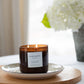 Of The Sea (Eucalyptus + Lavender + Peppermint) - Signature 3-Wick Candle
