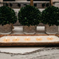 5-Wick Dough Bowl Soy Candle - Gatherings