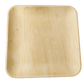 Palm Leaf Square Plates 10" Inch (Set of 25/50/100)