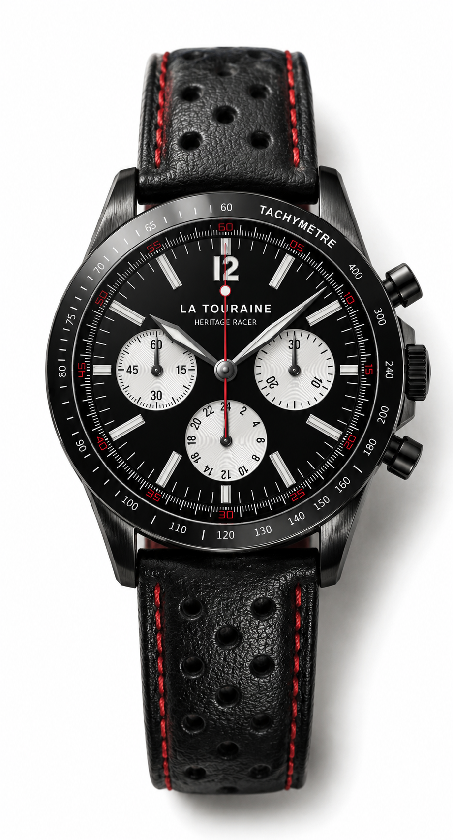 Heritage Racer Phantom | Mechanical Tachymeter