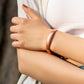 Pure Copper Cuff Bracelet – Plain