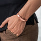 Pure Copper Cuff Bracelet – Plain