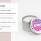 Lavender Bath & Body Gift Set – Natural Self-Care Spa Gift Box