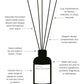 Forest Bathing - Reed Diffuser (Fir + Pine + Patchouli)