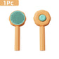Cat Comb Massage Pet Magic Combs Hair Removal Cat and Dog Universal Needle Brush Pets Grooming Cleaning  Remove Supply Care Set  Pet Hair Cleaner Brush for Dogs Long or Short Hair Cats Pet Massage Brushes (Copy)