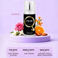 Pheromone Midnight Temptation Perfume Unisex Irresistible Tempting Couple Perfume Attract Opposite Lasting Pheromone Oil Perfume