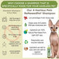 4-HAIRLESS PETS PETS REGULAR SHAMPOO