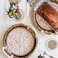 Bread Warmer & Basket - Owl Round
