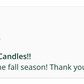 New England: Winter Adventure Candle Gift Set