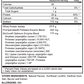 Whey Protein - Vanilla (12 Single-Serve Pouches)