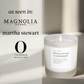 Calm + Grounded Trio - Signature Candle Bundle