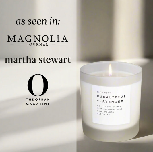 Calm + Grounded Trio - Signature Candle Bundle
