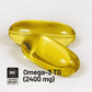 Omega-3 TG Bottle 60CT Softgels