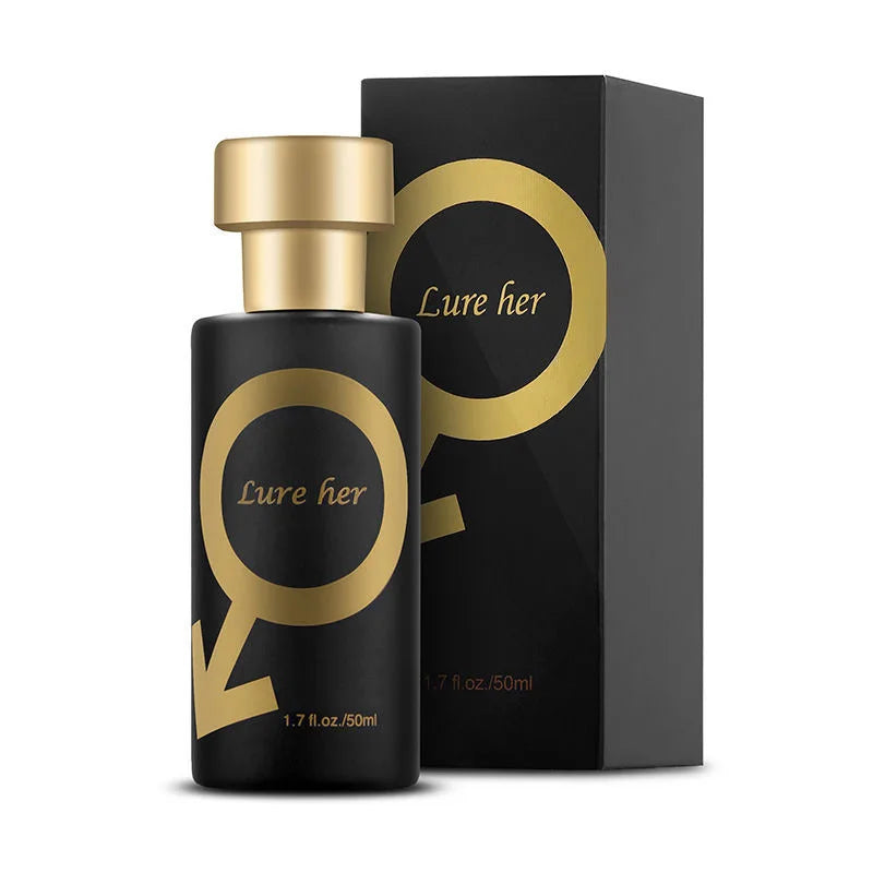 Pheromone Midnight Temptation Perfume Unisex Irresistible Tempting Couple Perfume Attract Opposite Lasting Pheromone Oil Perfume
