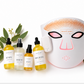 Anti-Aging, All Natural, Organic Skin Care Set to Heal Skin