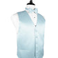 Luxury Satin Tuxedo Vest 10