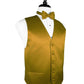 Luxury Satin Tuxedo Vest 10