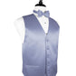 Luxury Satin Tuxedo Vest 11