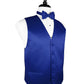 Luxury Satin Tuxedo Vest 11