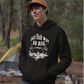 That Fish Was So Big Unisex Hoodie