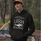 I Fish And Know Things Unisex Hoodie