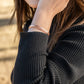 Pure Copper Cuff Bracelet – Tier