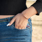 Pure Copper Cuff Bracelet – Tier