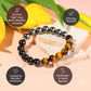 The Triple Karma Shield Bracelet