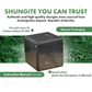 Shungite Stone Home EMF Defender