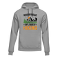 Weekend Forecast 100% Hiking Unisex Hoodie