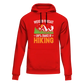 Weekend Forecast 100% Hiking Unisex Hoodie