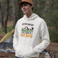 Weekend Forecast 100% Hiking Unisex Hoodie