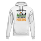 Weekend Forecast 100% Hiking Unisex Hoodie