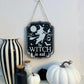 Witchy Décor Wooden Sign