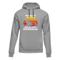World's Okayest Fisherman Unisex Hoodie