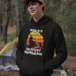 World's Okayest Fisherman Unisex Hoodie