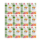Organic Moringa Tea - Peach & Ginger - Caffeine-Free Herbal Tea