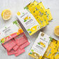 Organic Moringa Tea - Lemon & Chamomile - Caffeine-Free Herbal Tea