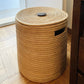 Malawi Basket with Wooden Handle