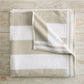 Striped Cabana Beach Towel - Edgartown Collection