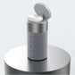 3 In 1 Multi-Function IPhone And AirPods Wireless Charger Portable Bluetooth Speaker With Touch Lamp For Home And Office