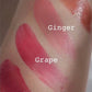 Lip & Cheek Bloom. 2 in 1 Natural Lipstick for Vibrant Color.