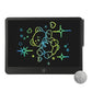 LCD Writing Tablet for Kids with Stylus & Lock Function