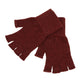 Alpaca Work/Play Fingerless Alpaca Gloves