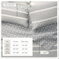 Stripe Quilt - Kadi Collection