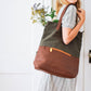 Greenpoint Convertible Backpack Purse