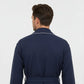 Premium Waffle Piping Robe for Men
