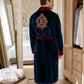 Cozy Mens Plush Robes – Built for Comfort, Designed to Last