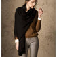 BELLINZONA 100% Vicuna Shawl